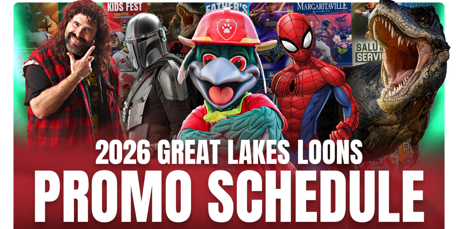 Loons Unveil 2026 Promotions Schedule Loons 