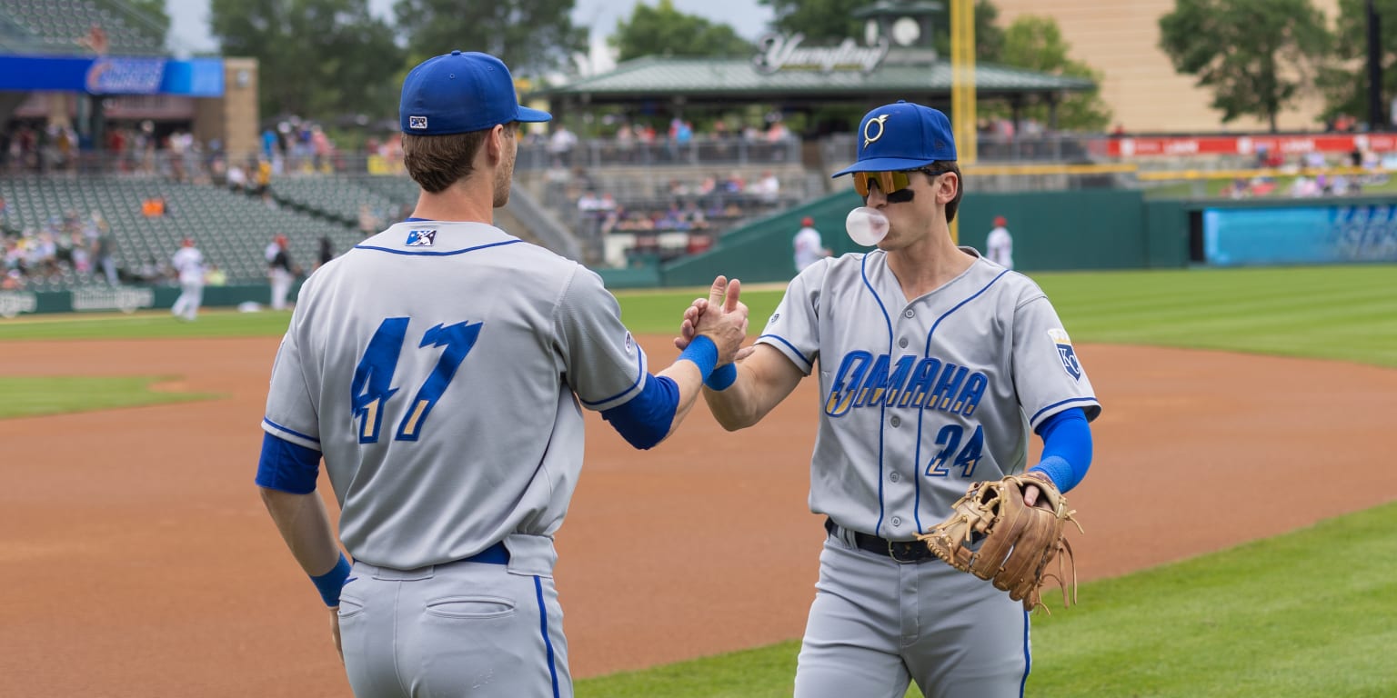 Chasers Even Series With Late Rally Over Toledo | MiLB.com