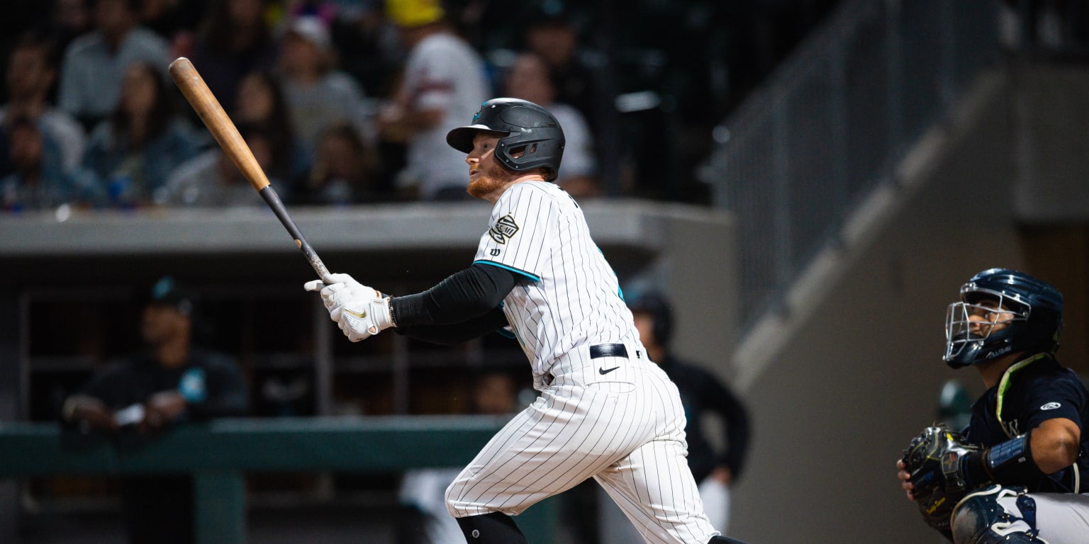 Clint Frazier's two-run homer, 08/11/2023