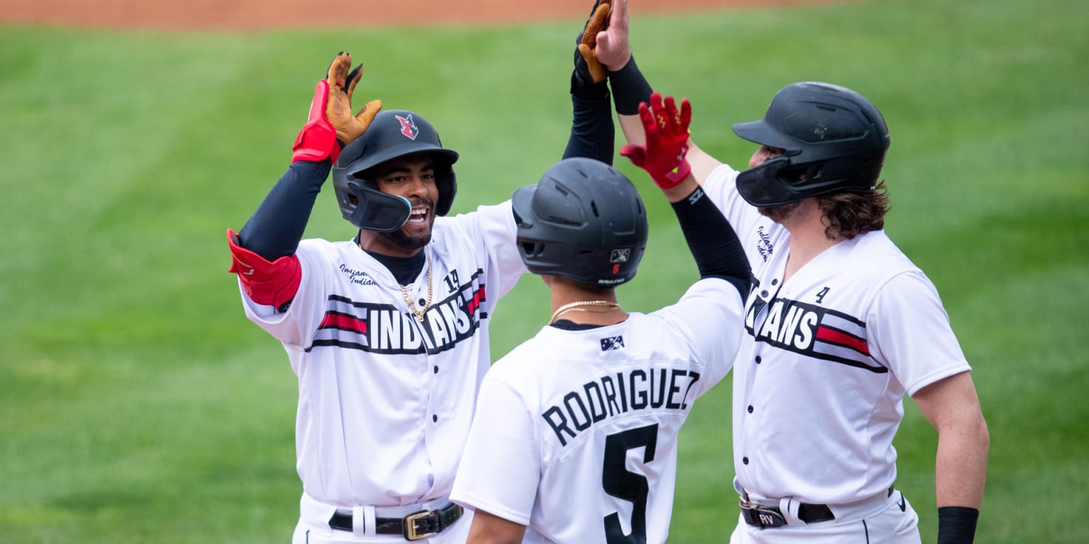 Palacios’ Homers Lead Indy in 85 Victory