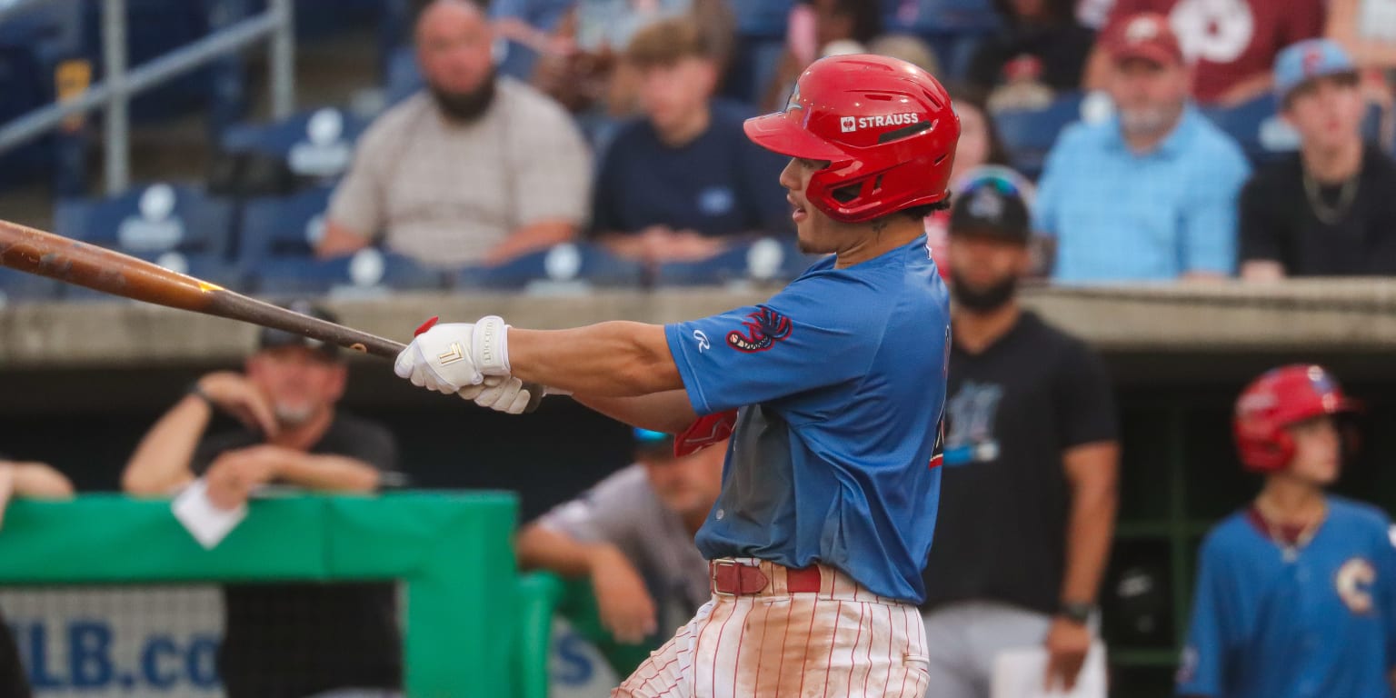 Seven-Run First Leads to Rout in Clearwater