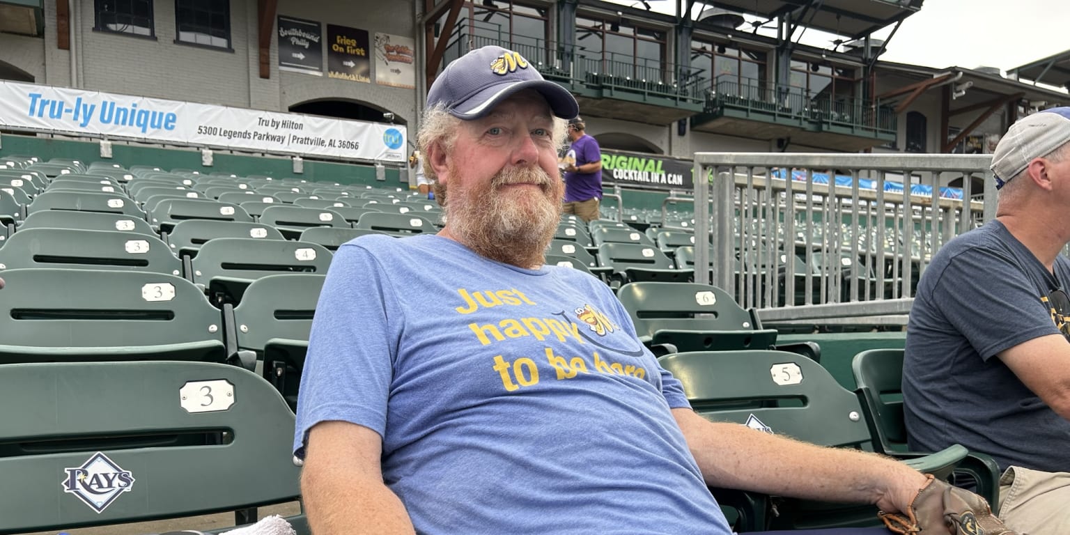 Montgomery Biscuits: Let's stay in for the ball game