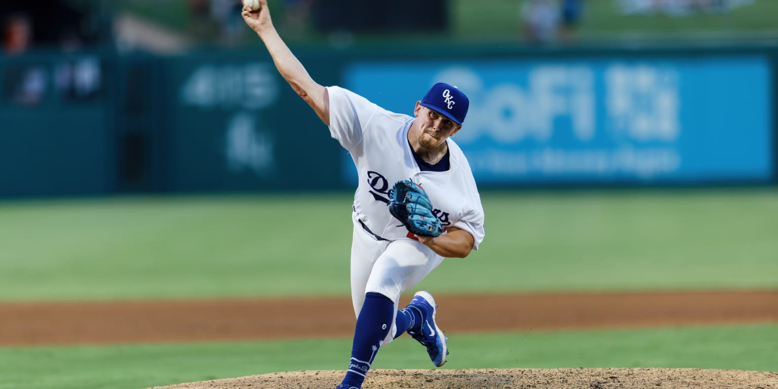 Who is Tyler Cyr? All about Dodgers' latest called-up pitcher