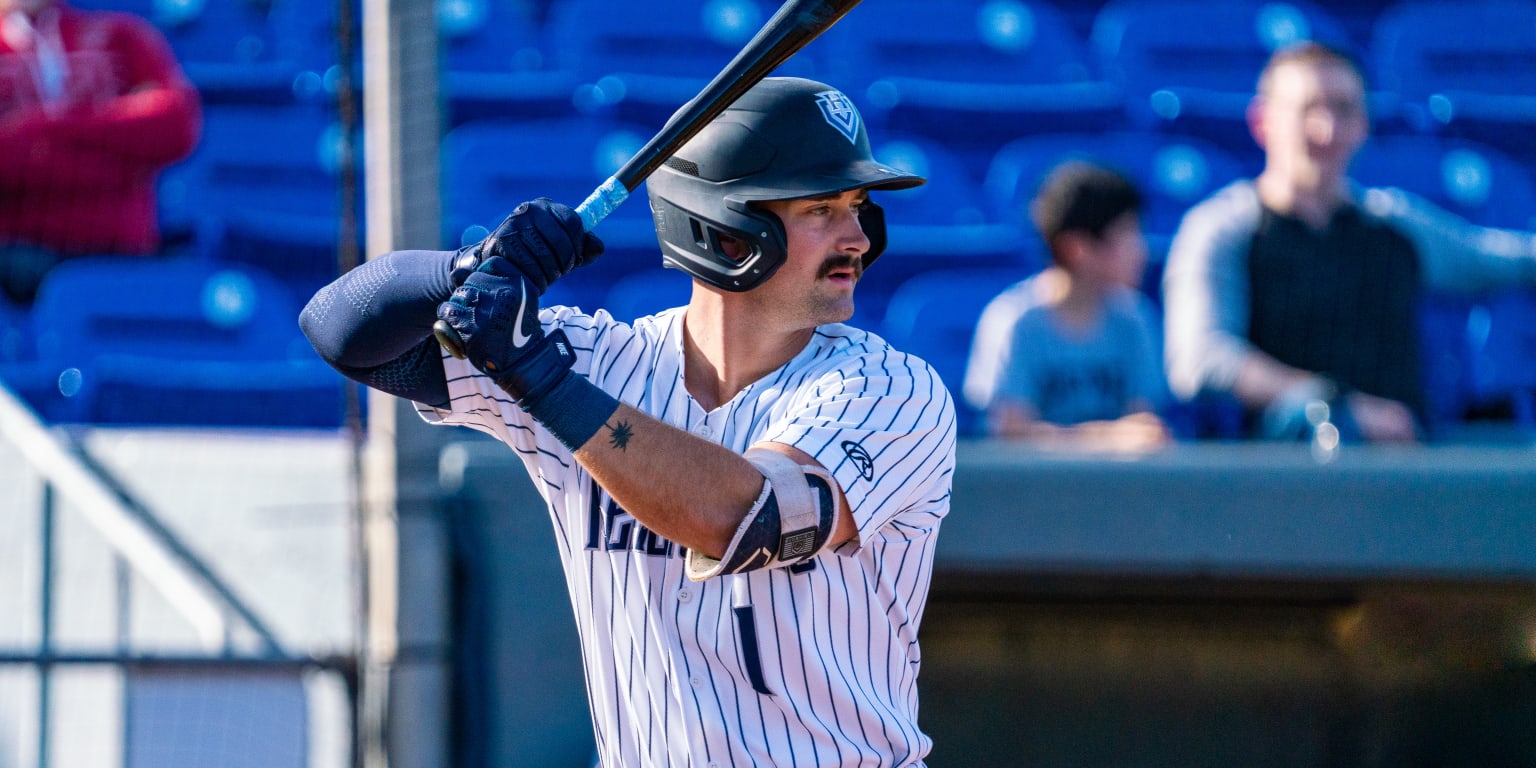 Yankees promote prized prospect to Double-A Somerset Patriots 