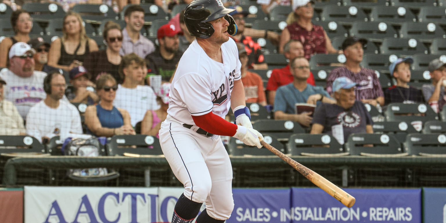 Rex Ritzhaupt OKC-RR-5-13-25 | MiLB.com