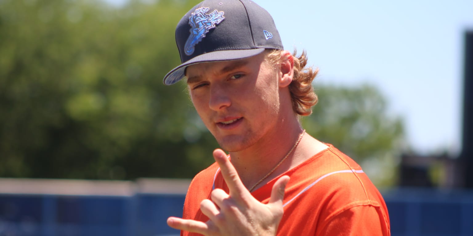 Gunnar Henderson to Start 2025 Season in Norfolk | MiLB.com