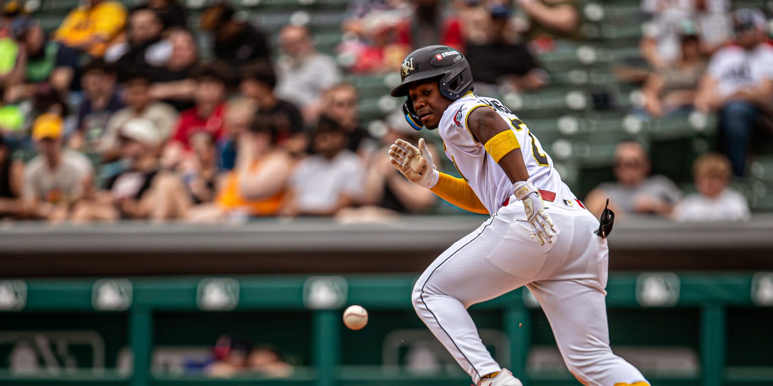 Indians Outhit Omaha but Fall in Series Opener | MiLB.com