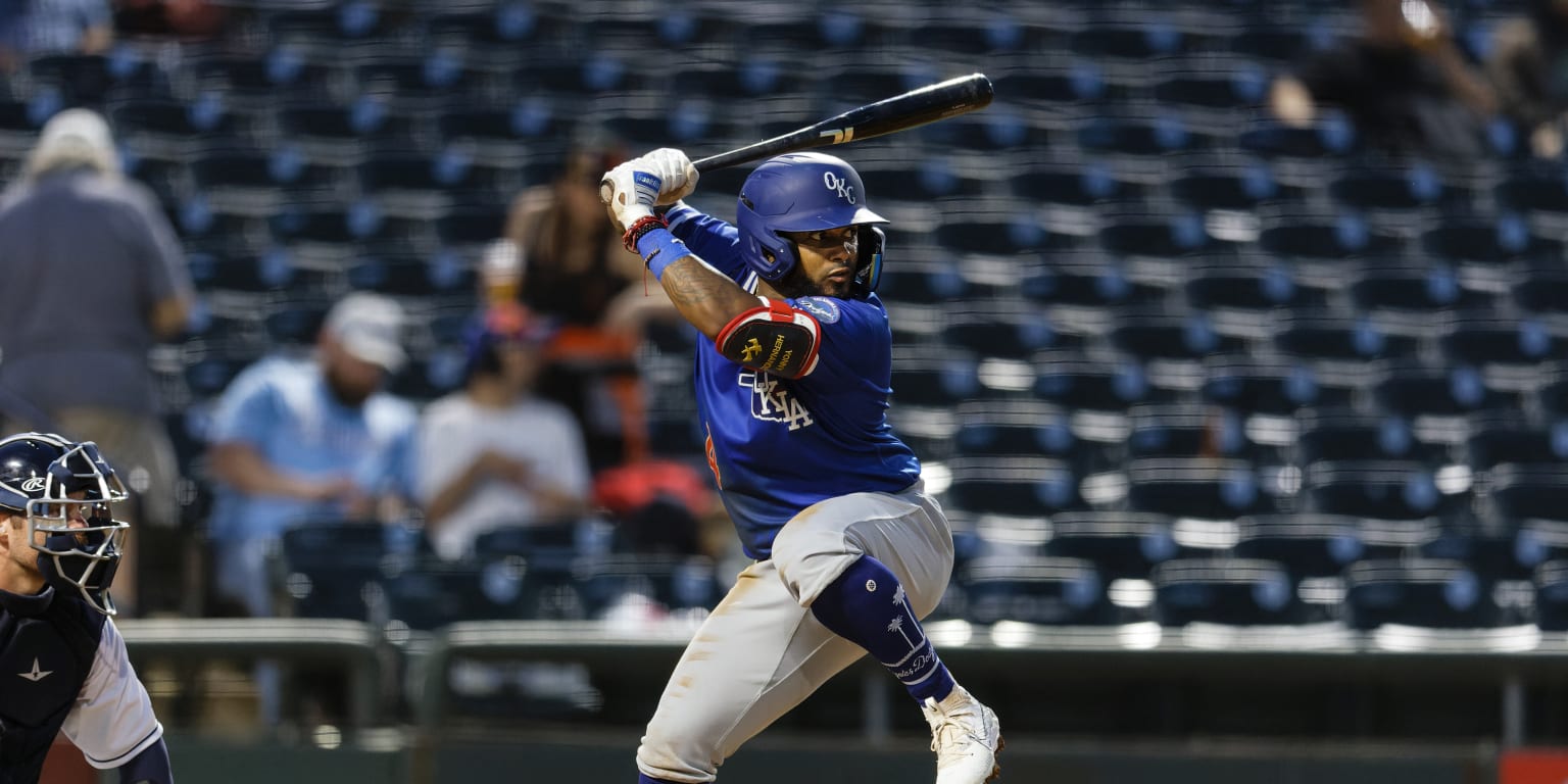 OKC Dodgers sweep Round Rock Express to win PCL championship