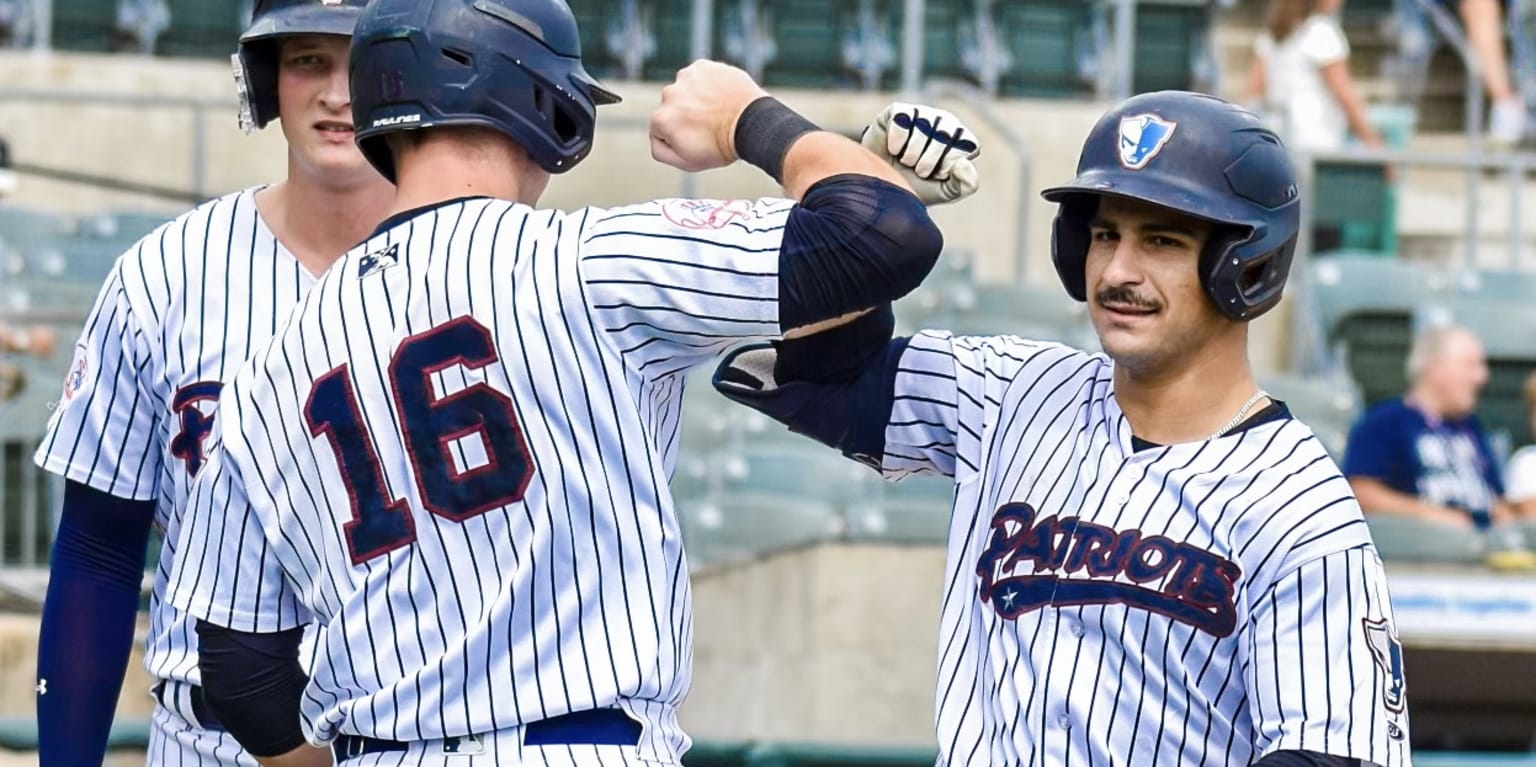 Somerset Patriots unveil new uniforms that honor partnership with New York  Yankees 