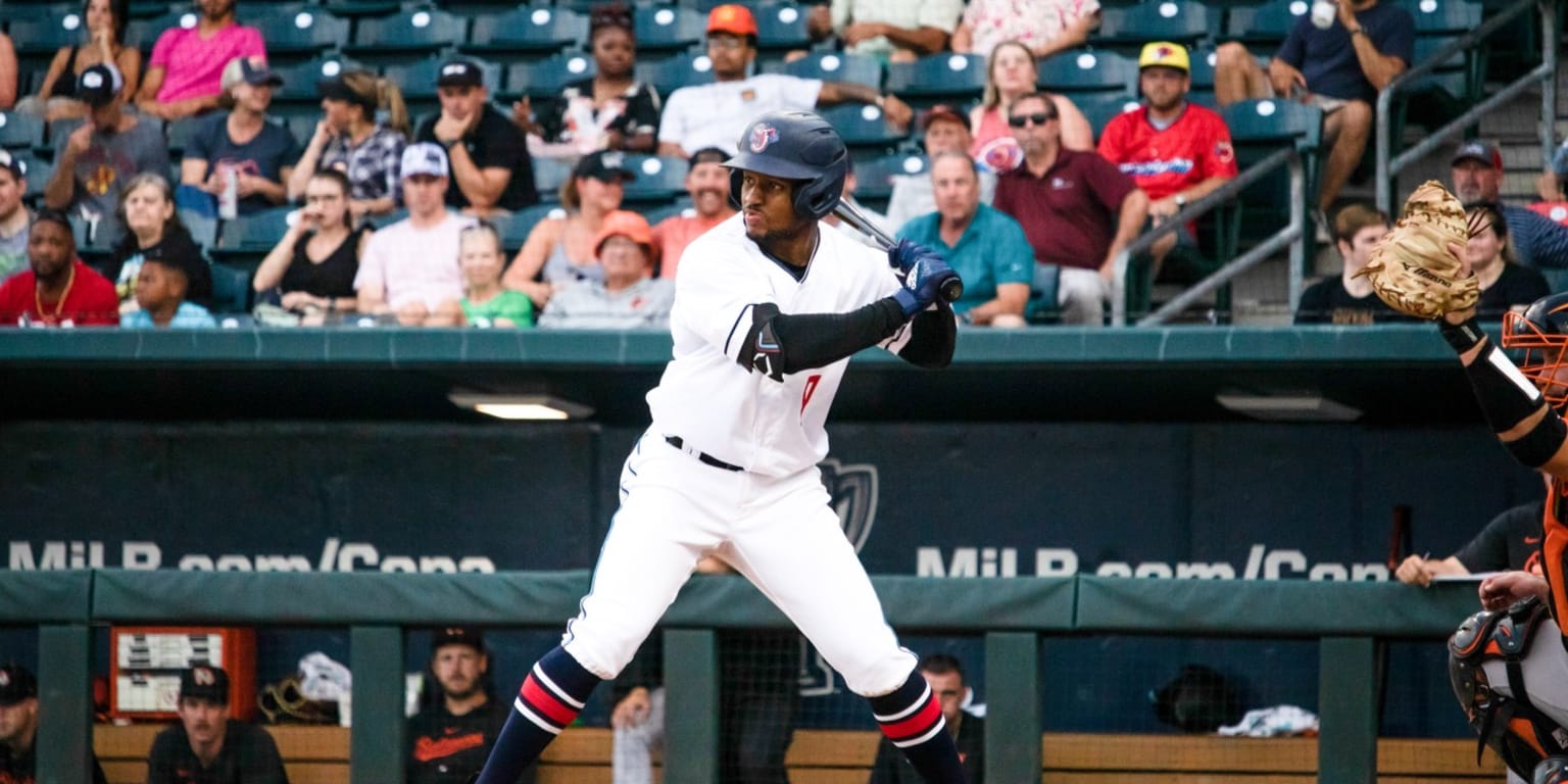 Jumbo Shrimp rout Norfolk in Triple-A baseball debut