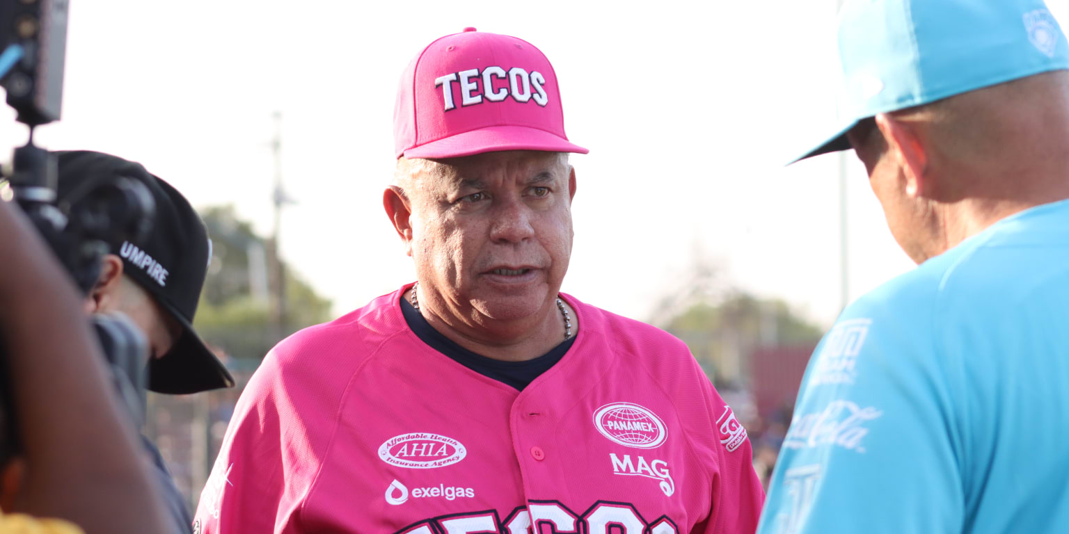 LMB Mexico Tecos de los Dos Laredos Baseball Jersey Custom Name & Number