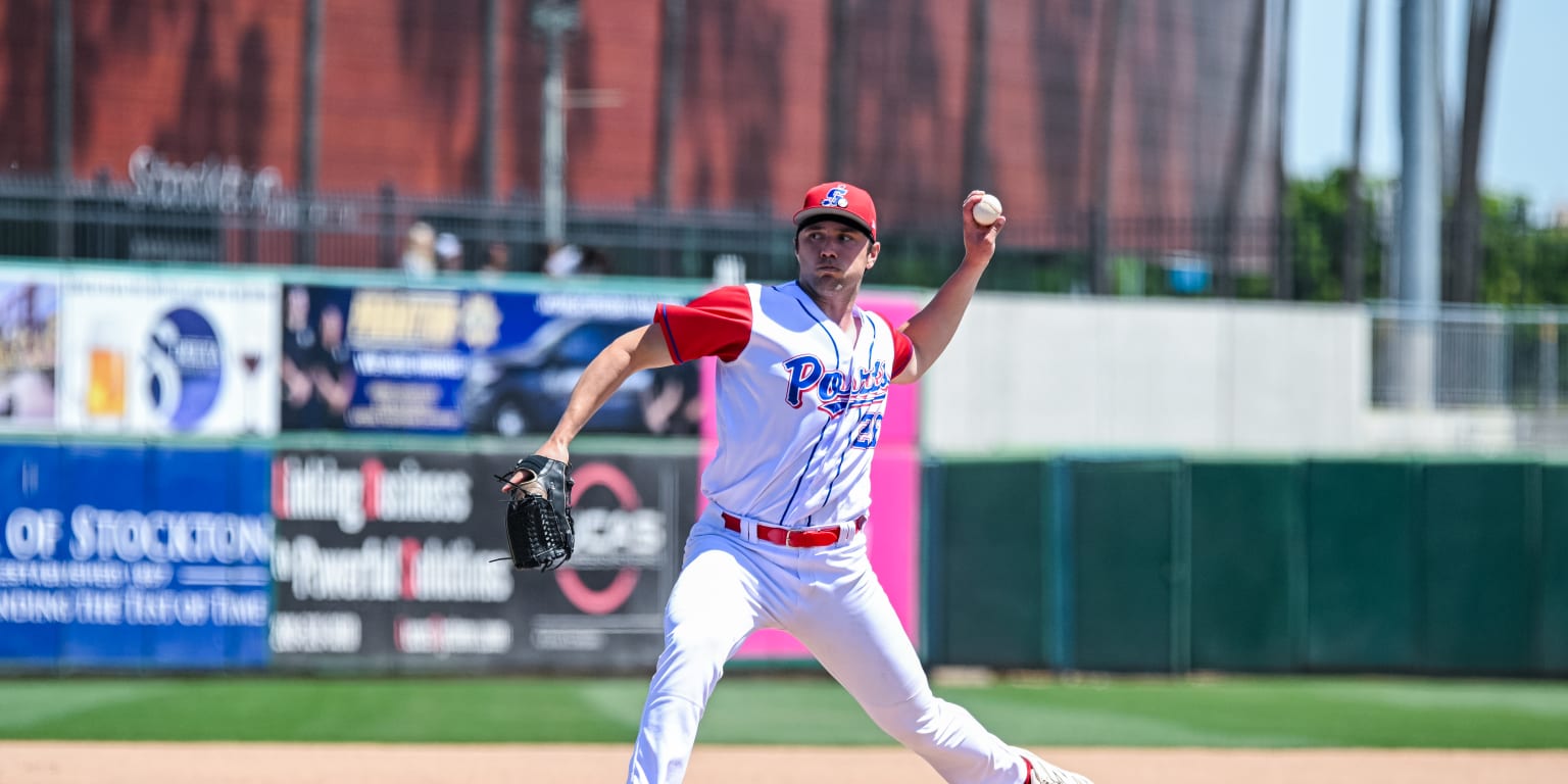 Sunday Split Leads to Series Split with Modesto | MiLB.com