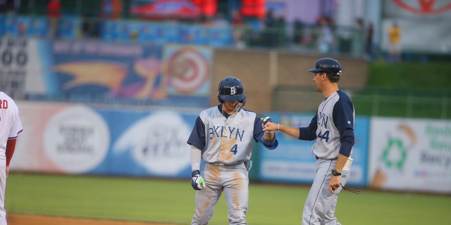 100 Lakewood BlueClaws have now gone from the Shore to the Show