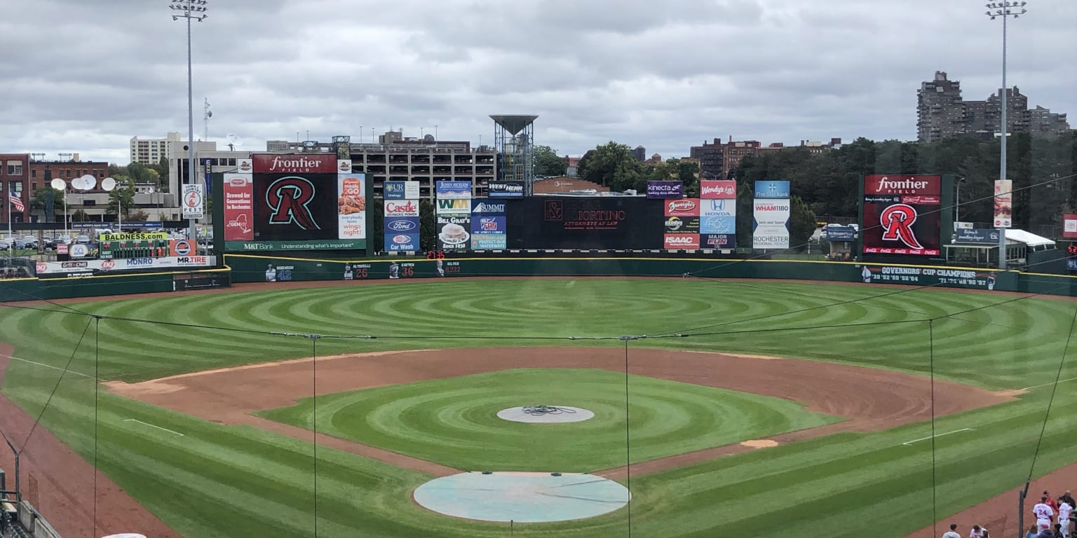 From Worcester With Love: WooSox Host PawSox Heritage Night