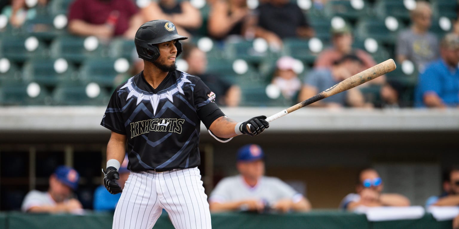 Sosa Continues Breakout Season With Knights | MiLB.com