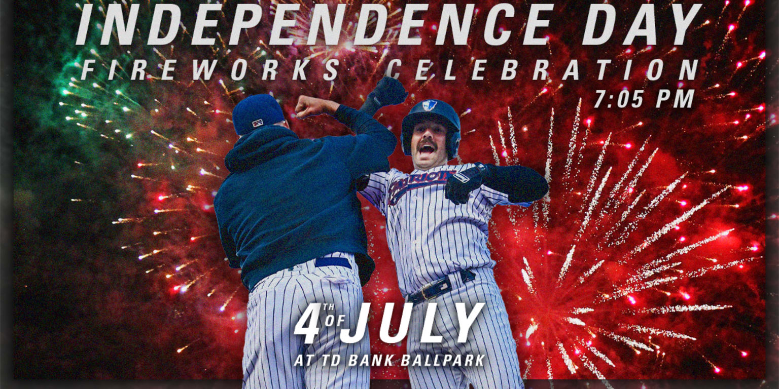 MLB celebrates 4th of July with USA-themed caps