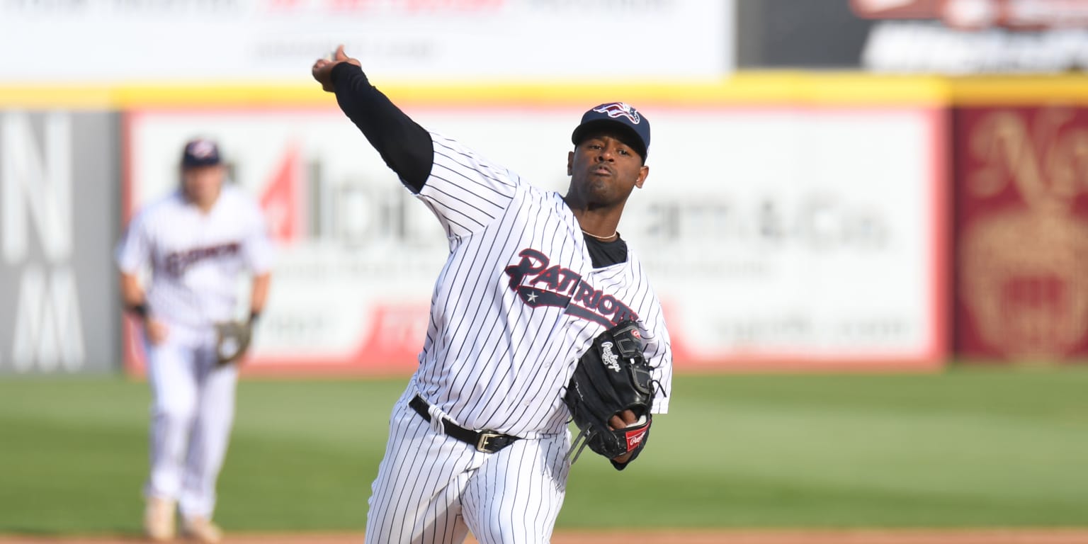 Luis Severino of Yankees begins rehab assignment with Somerset Patriots