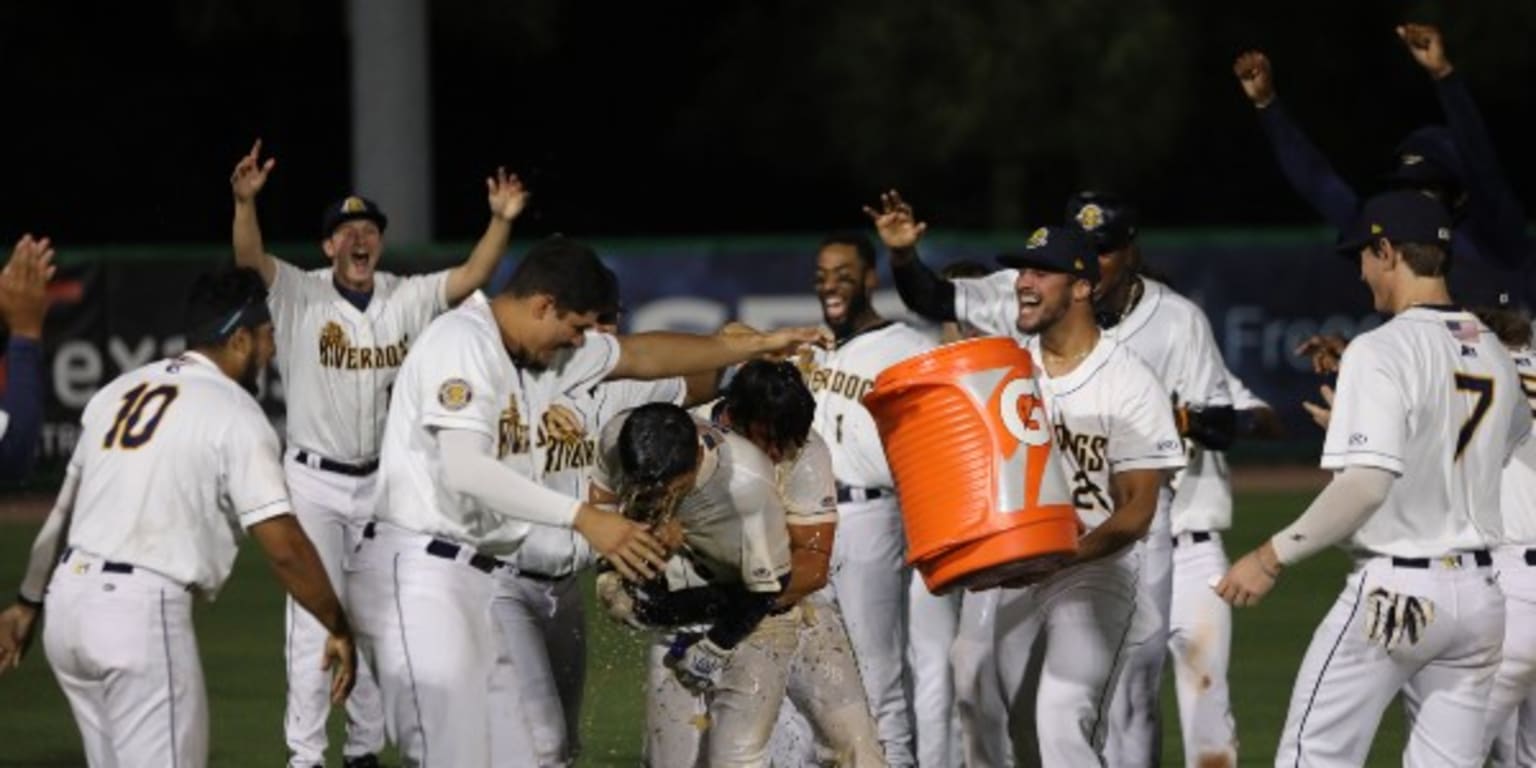 South Division Matchup as Myrtle Beach Returns to SRP Park