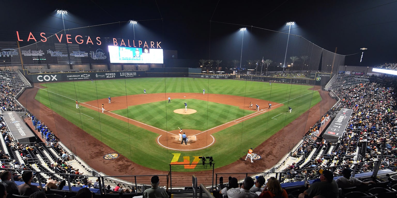 West Coast Conference Signs Multiyear Agreement with Las Vegas Ballpark