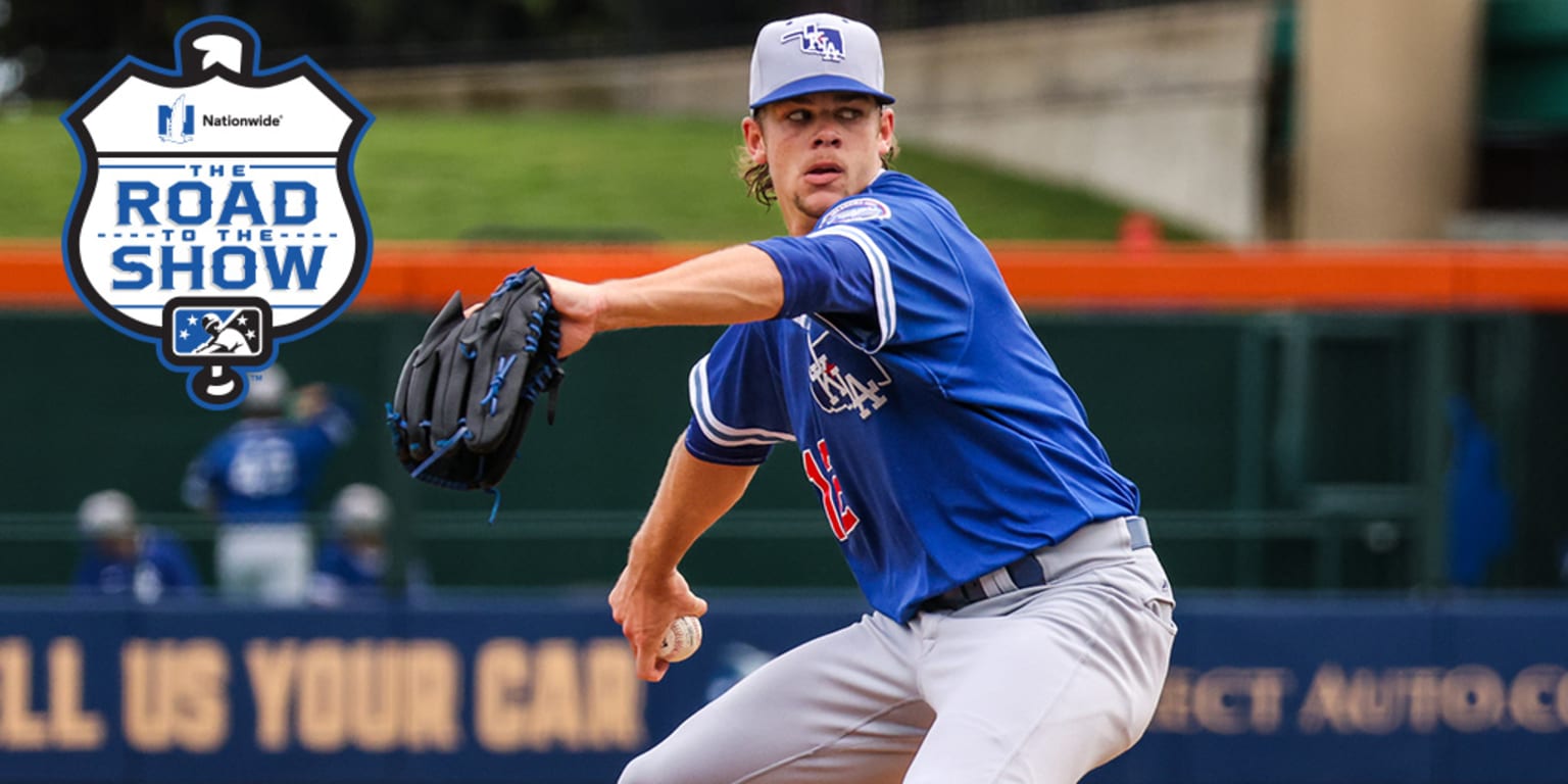 Dodgers to call up pitcher Gavin Stone to start Wednesday, per