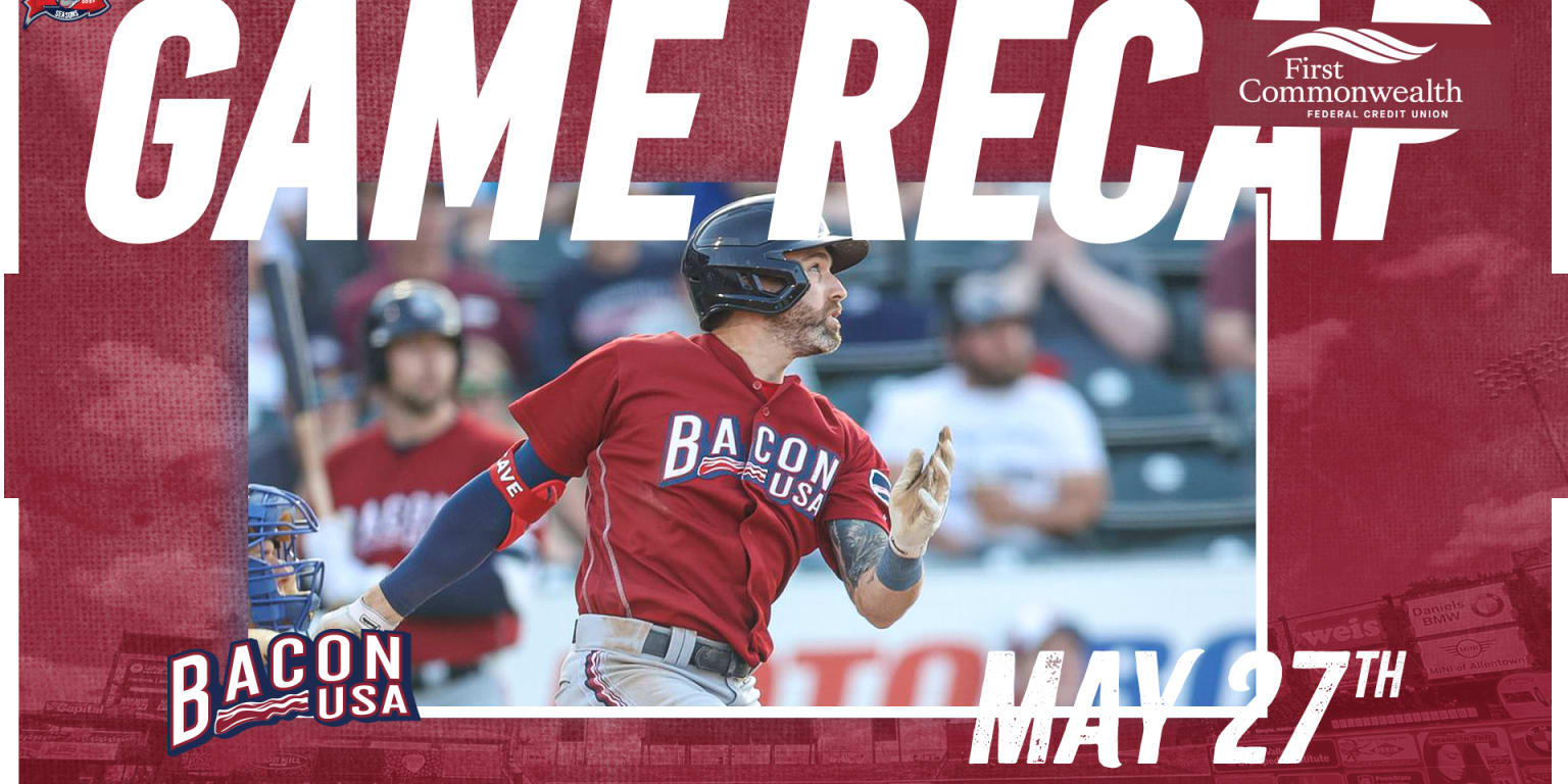 IronPigs Fall in Slugfest to Bisons on Saturday Night | IronPigs