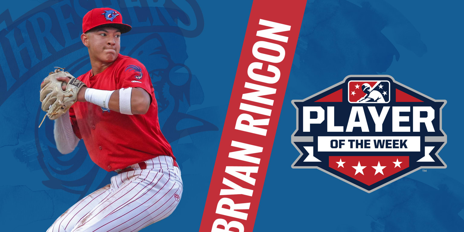 Bryan Rincon Wins Florida State League Player Of The Week | MiLB.com