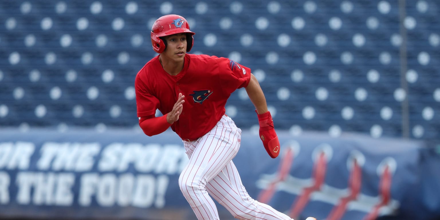 Rosario Ropes Walkoff Homer in 4-1 Win | MiLB.com