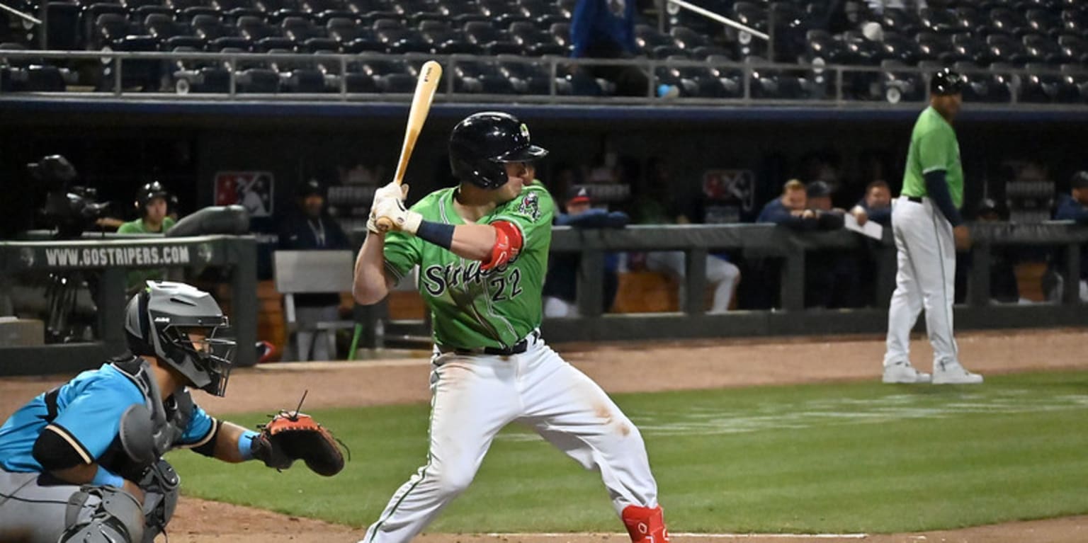 Gwinnett Stripers vs. Durham Bulls, Coolray Field, Lawrenceville, September  19 2023