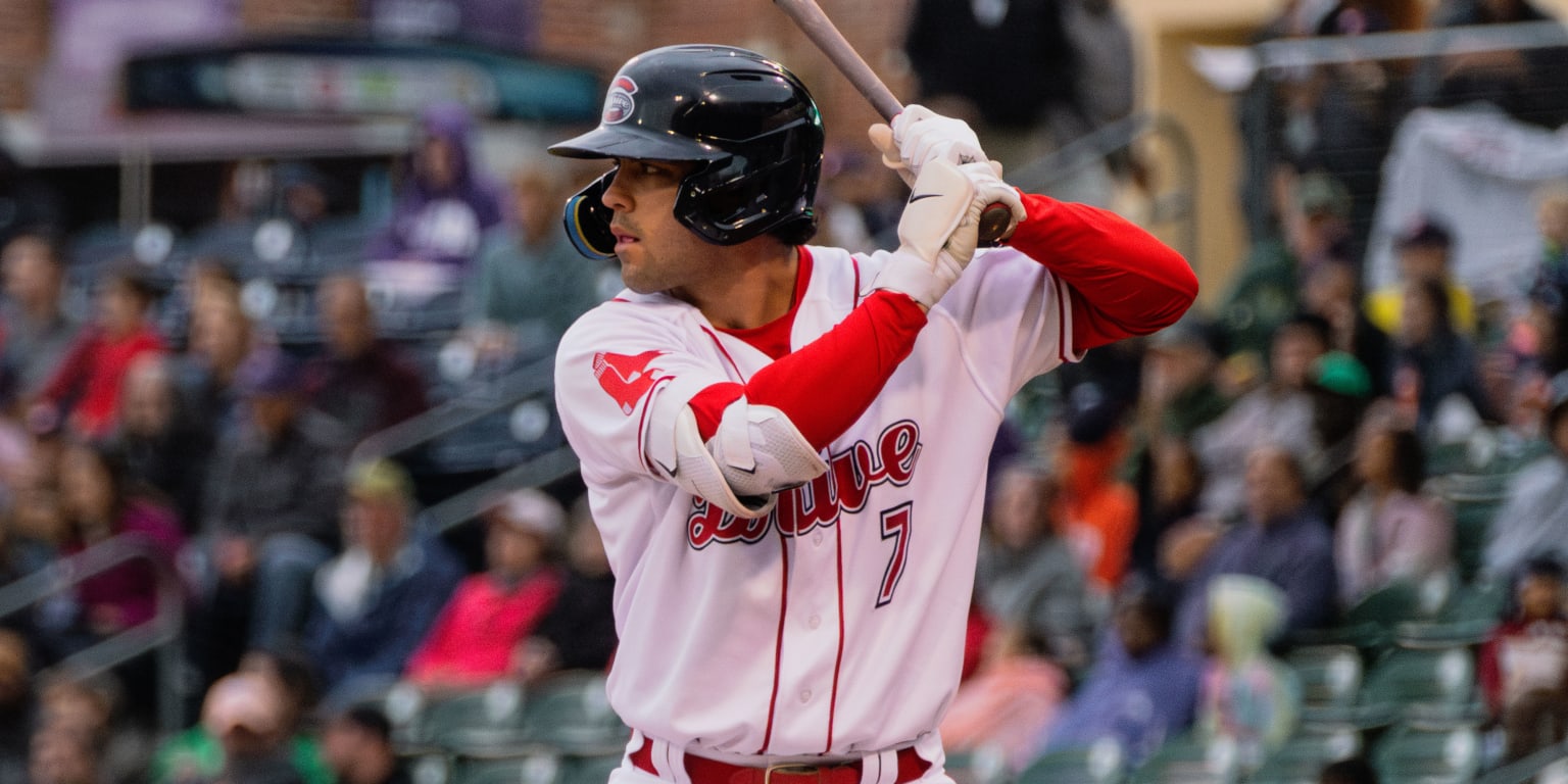 Marcelo Mayer homers, collects 4 hits in Greenville Drive victory