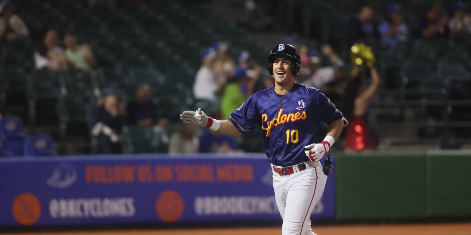 Houck Homers, But Brooklyn Bested by Frederick, 5-1