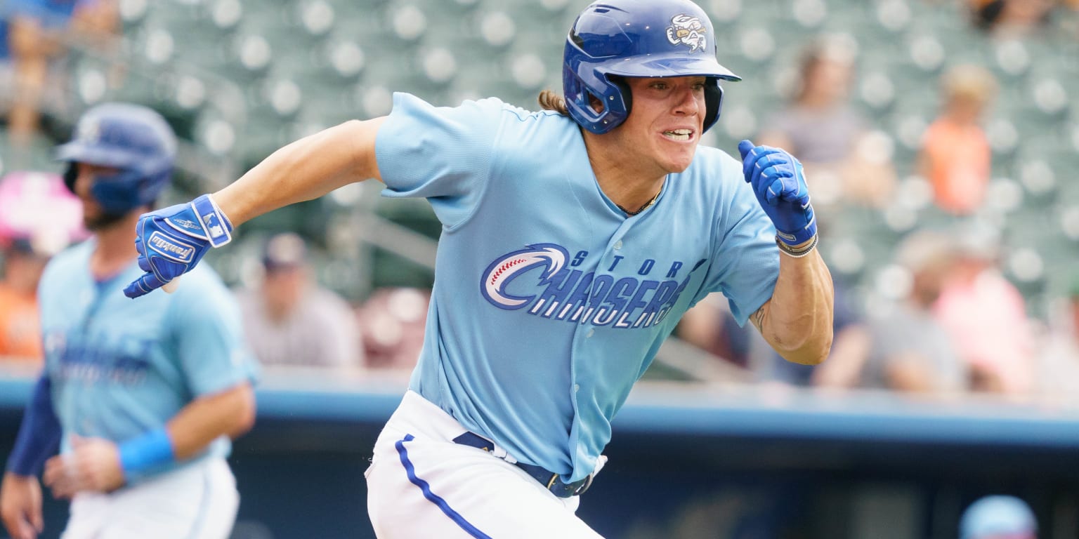 Five-Run Eighth Leads Chasers to 6-3 Victory Over Toledo | Storm Chasers