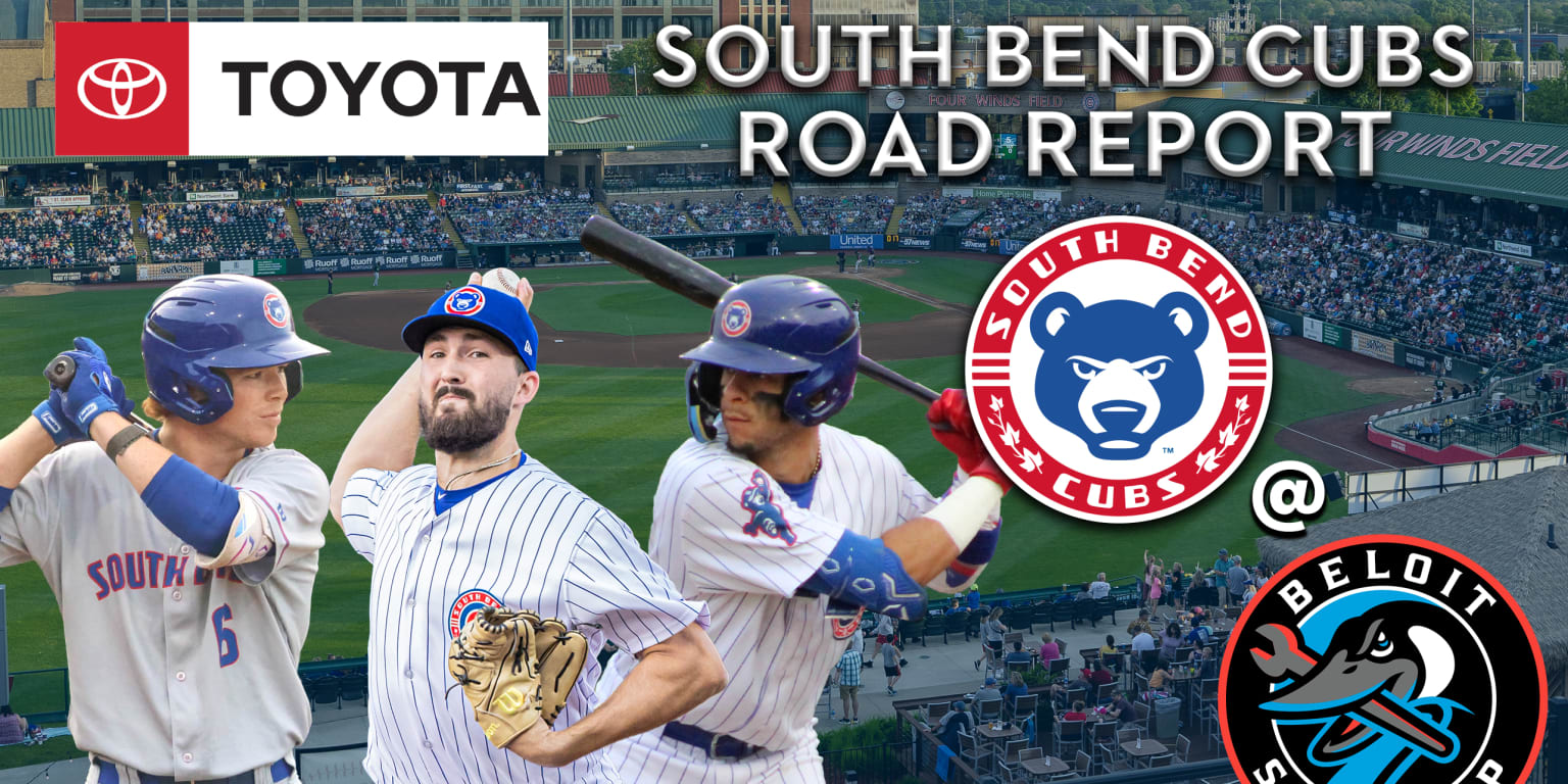 Toyota Road Report, Cubs Begin Crucial Set With Sky Carp