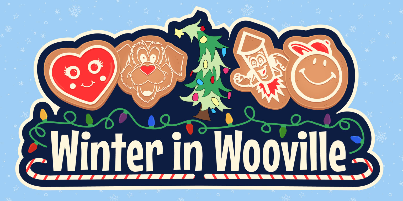 Winter in Wooville | MiLB.com