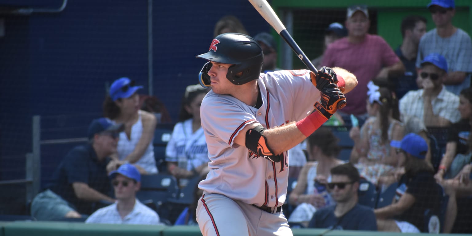 Five-run seventh lifts Squirrels to 9-6 win over Goats | MiLB.com