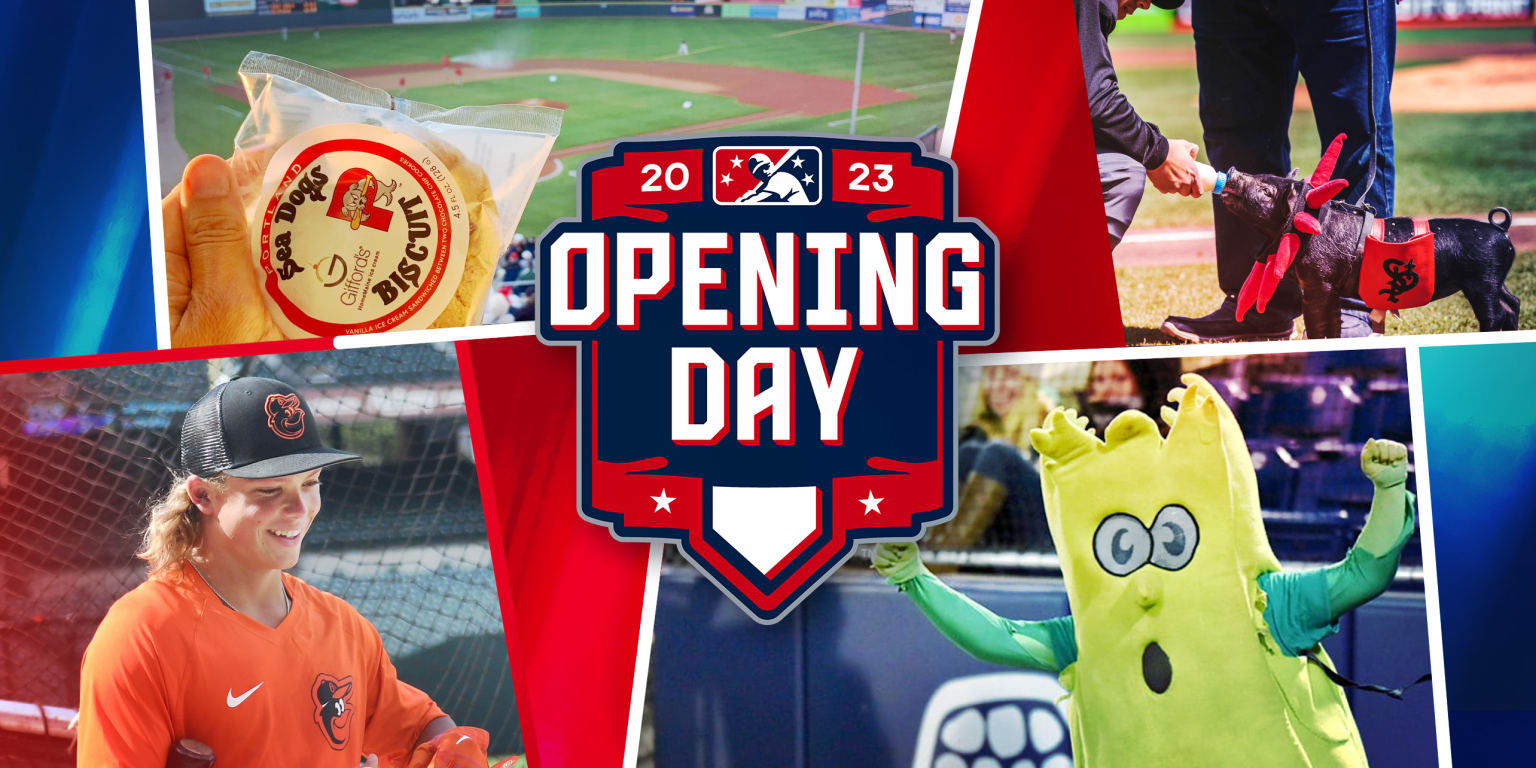 Reasons to be excited for 2023 Minor League Baseball Opening Day