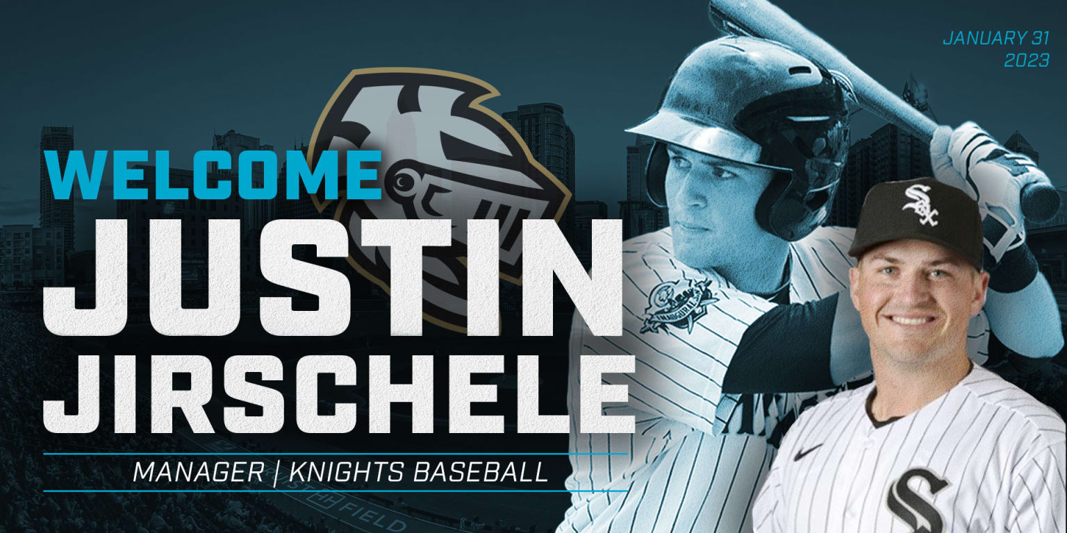 2023 Charlotte Knights Justin Jireschele