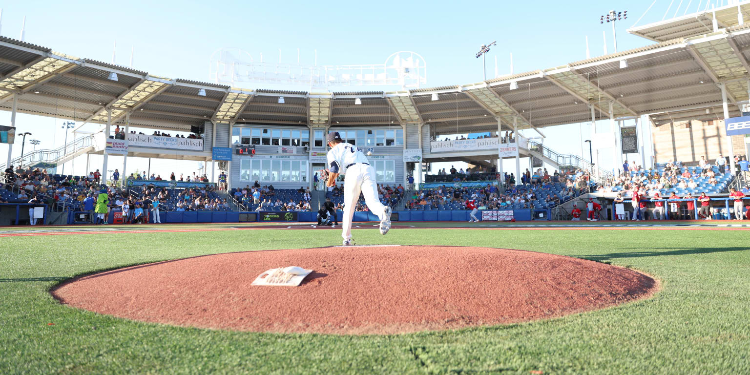 Hillsboro Hops - More action shots from tonight's game