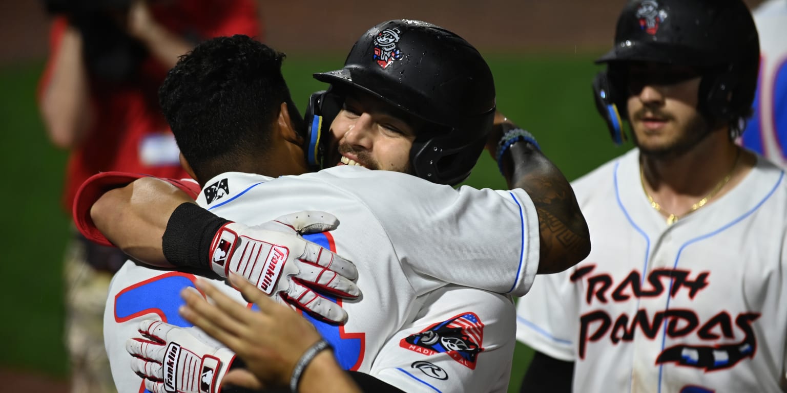 Edgar Quero's solo home run, 08/16/2023