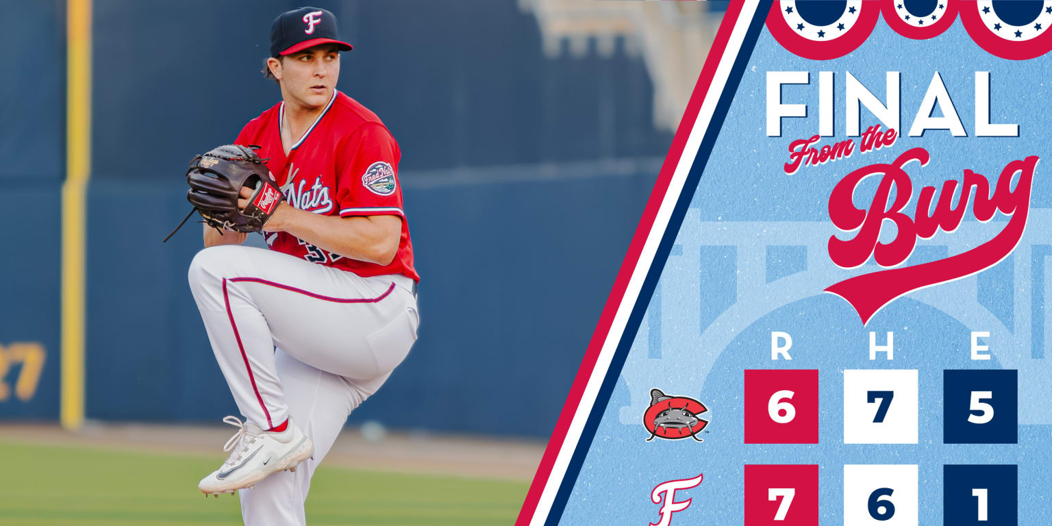Nats Score Four Unanswered to Secure Game One | MiLB.com