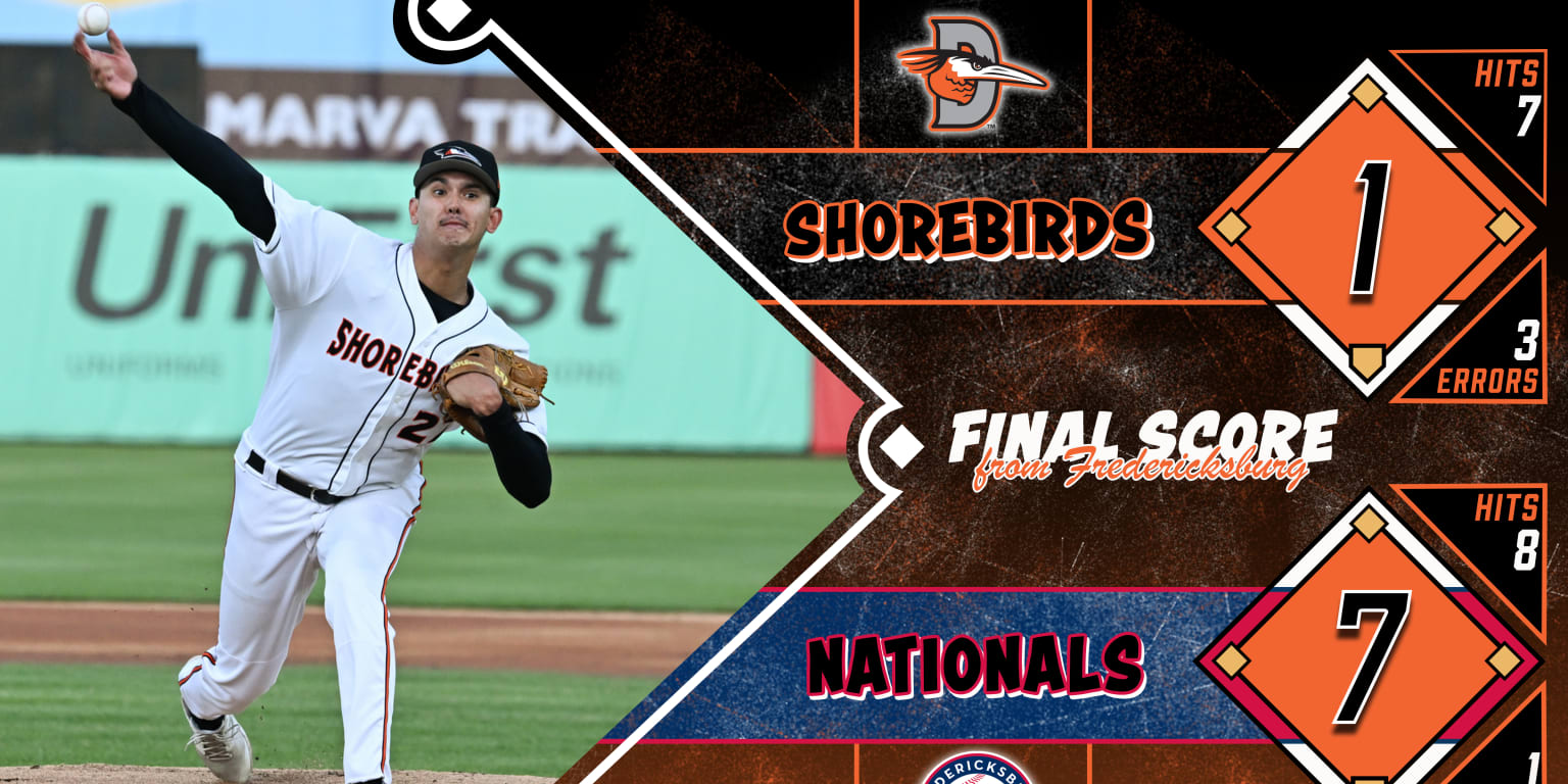 Fred Nats 2027 Schedule