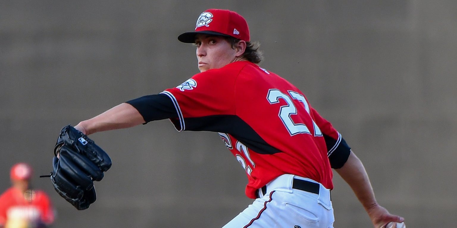 Carolina Mudcats Swing Into 2023 Season in Zebulon, N.C.