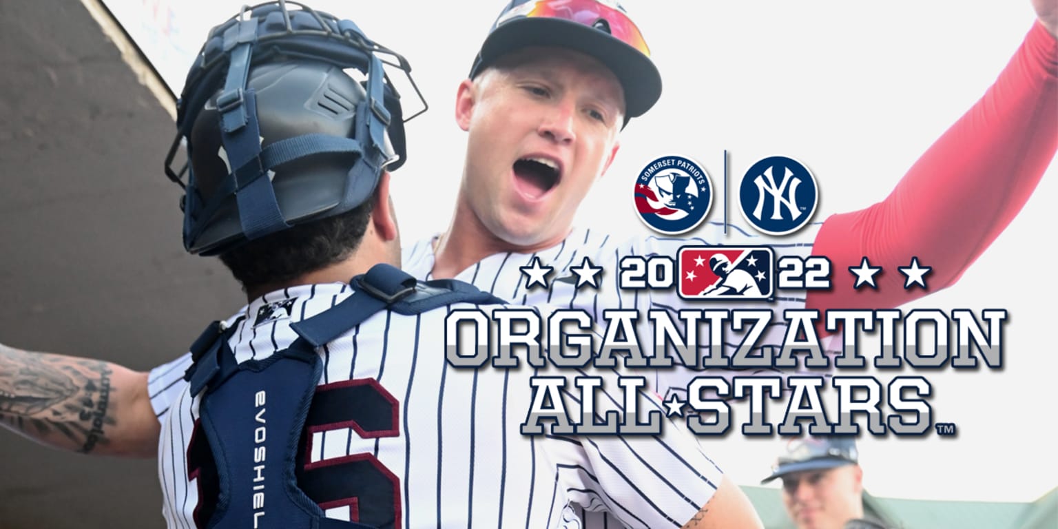 Seven Patriots Named 2023 Yankees Organization All-Stars