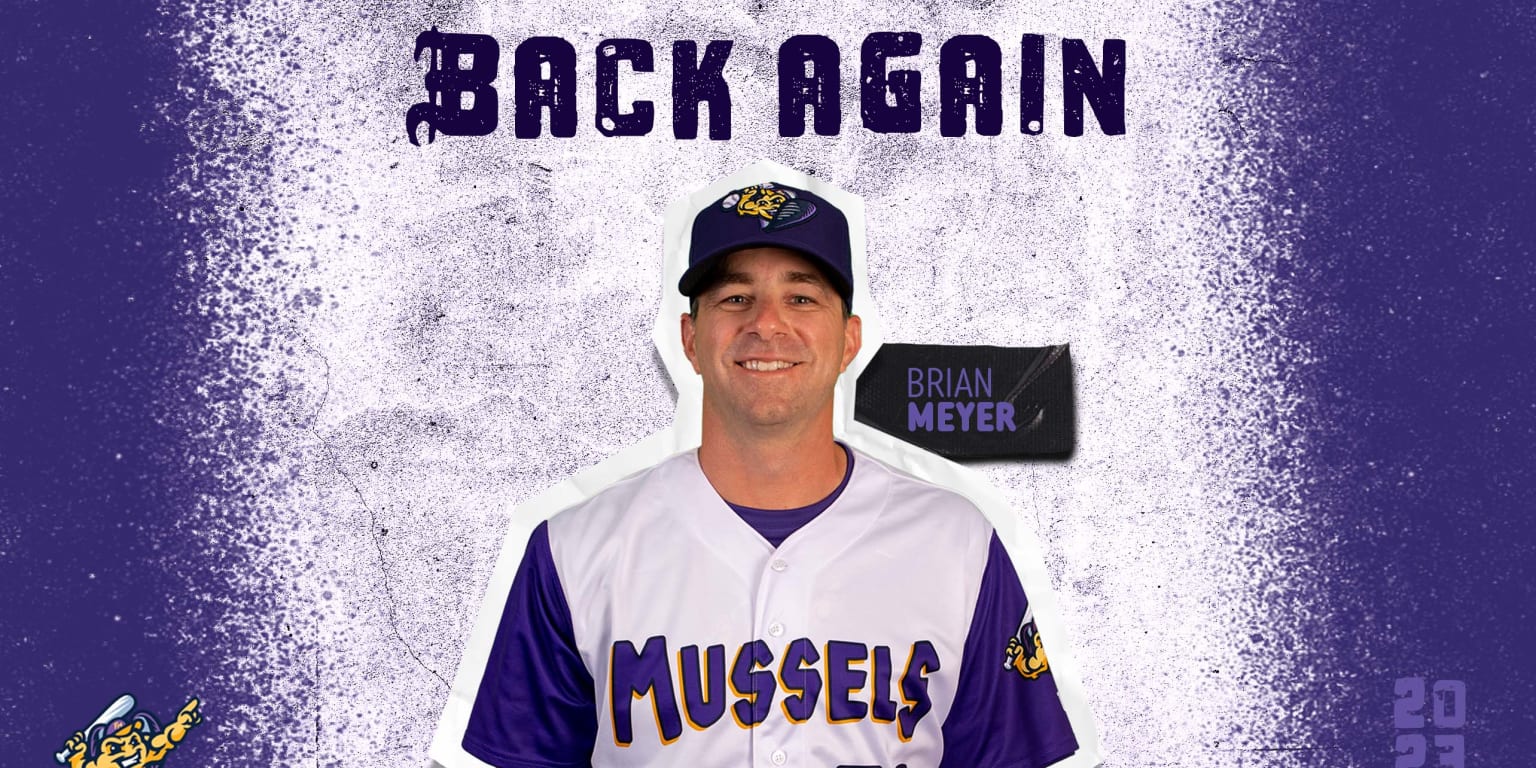 Former Assistant Brian Meyer Named FSL Manager of the Year