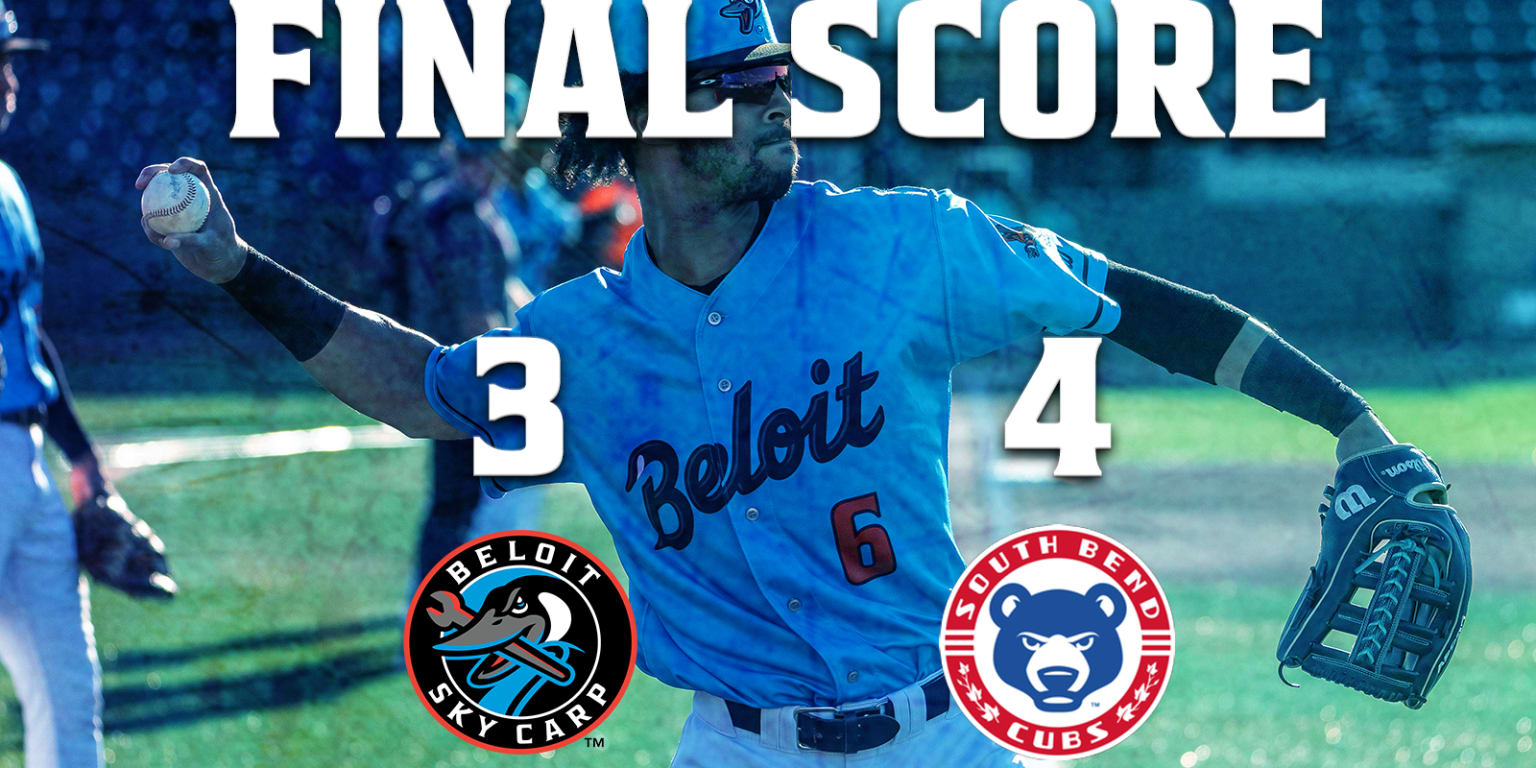 The South Bend Cubs - ScoreStream