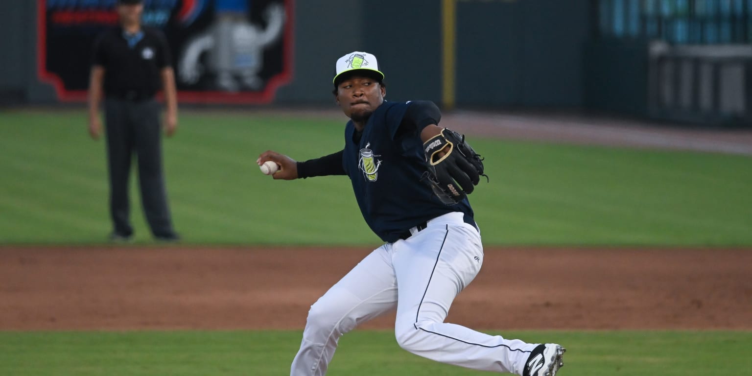 072625 Another Good Reyes Start Isn’t Enough | MiLB.com