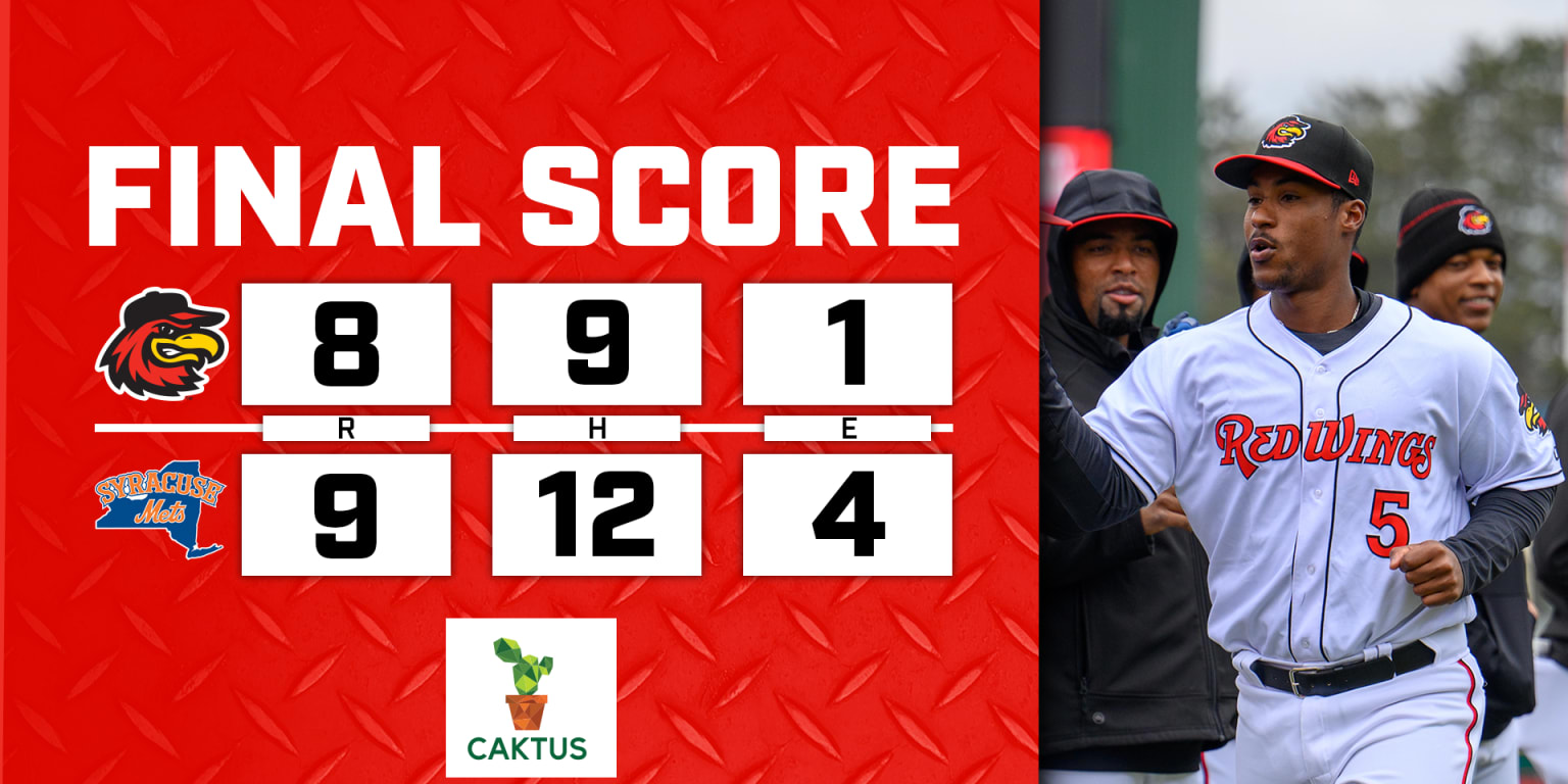 Ronny Mauricio collects two hits and scores two runs in loss to