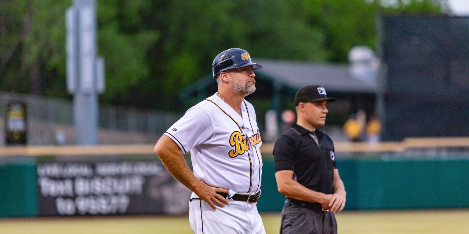 Biscuits to host Barons for last home series of 2021 regular season