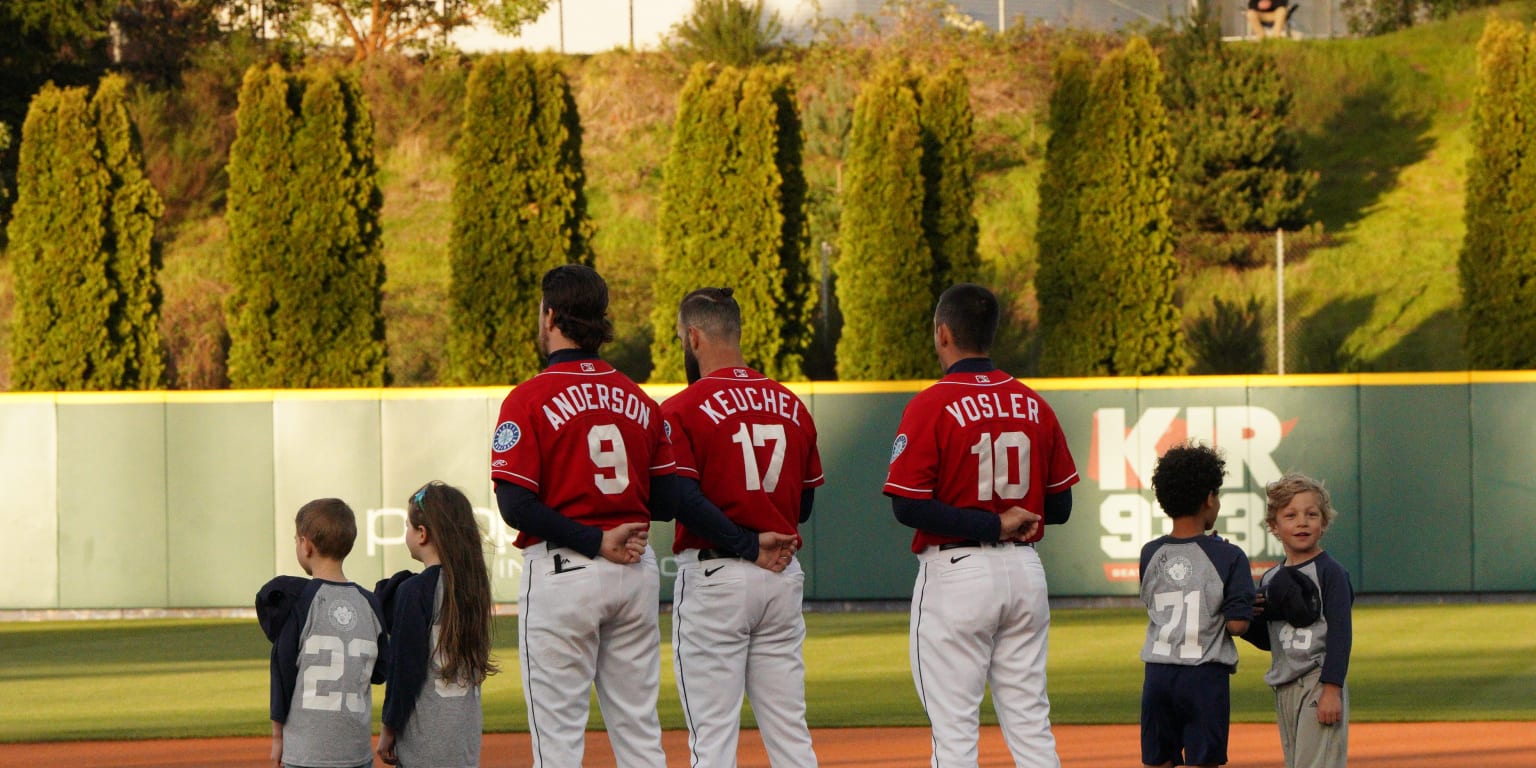 April 26 Recap | Rainiers