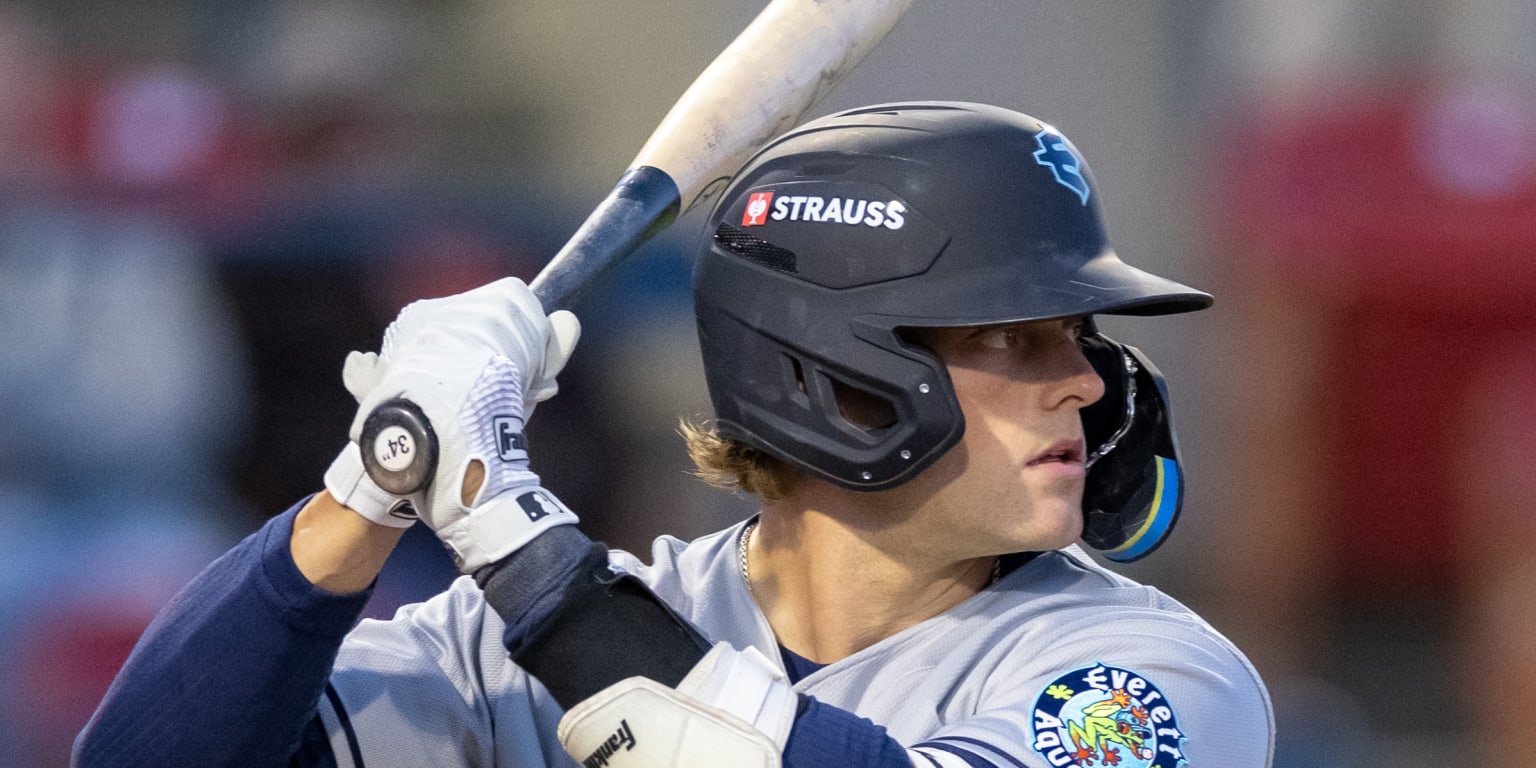 AquaSox Snap Skid with 6-4 Victory Over Hillsboro