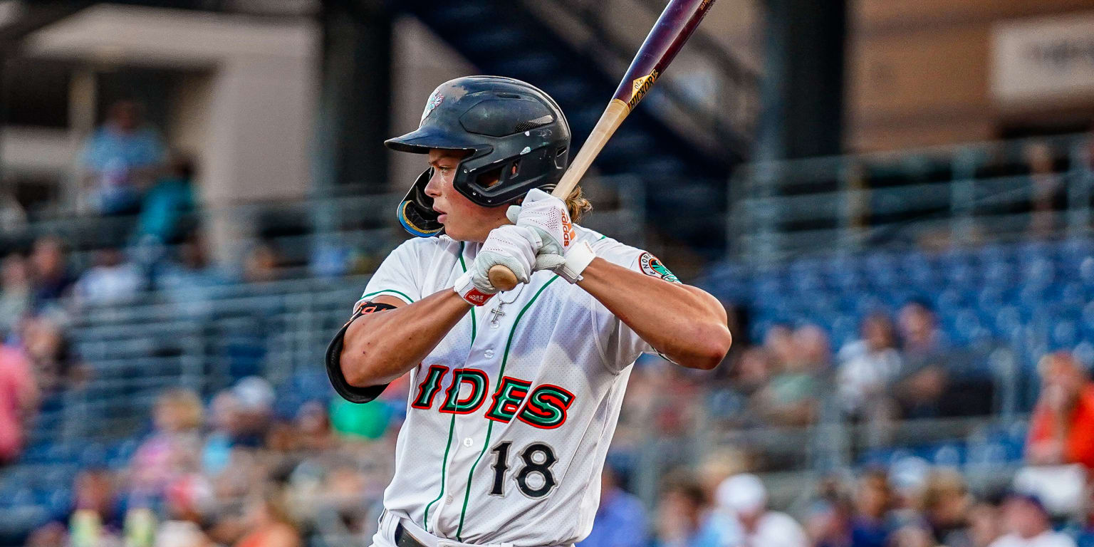 Orioles top pick Jackson Holliday to start 2023 season with Shorebirds